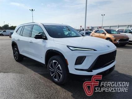 2026 Buick Enclave Broken Arrow OK