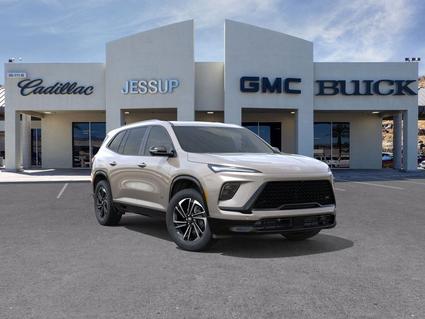 2026 Buick Enclave Cathedral City CA