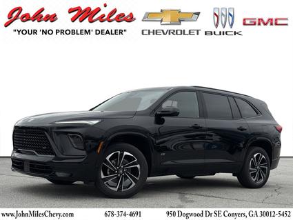 2026 Buick Enclave Conyers GA