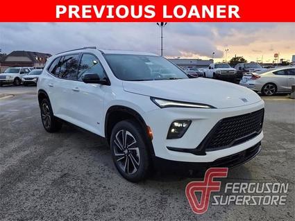 2026 Buick Enclave Broken Arrow OK