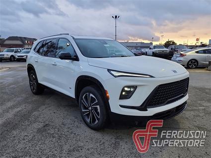 2026 Buick Enclave Broken Arrow OK