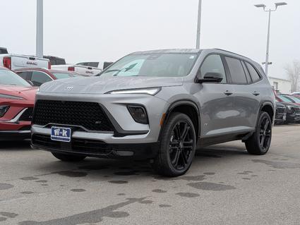 2026 Buick Enclave Sedalia MO