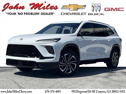 2026 Buick Enclave Conyers GA