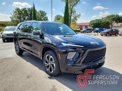 2026 Buick Enclave Broken Arrow OK