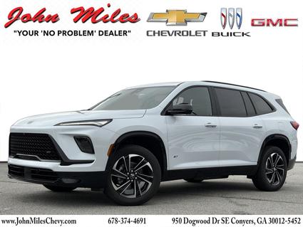 2026 Buick Enclave Conyers GA
