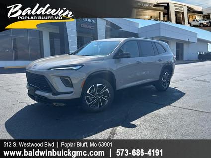 2026 Buick Enclave Poplar Bluff MO