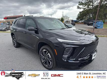 2026 Buick Enclave Lincolnton NC