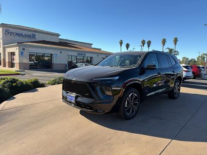 2026 Buick Enclave Santa Maria CA