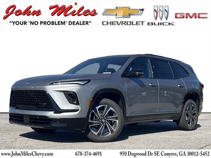 2026 Buick Enclave Conyers GA