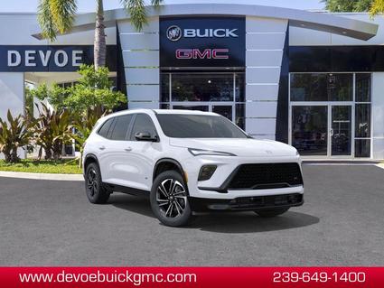 2026 Buick Enclave Naples FL