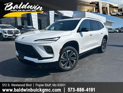 2026 Buick Enclave Poplar Bluff MO