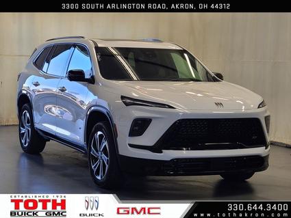 2026 Buick Enclave Akron OH