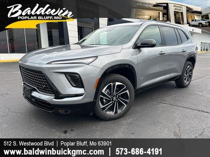 2026 Buick Enclave Poplar Bluff MO