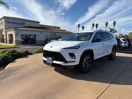 2026 Buick Enclave Santa Maria CA