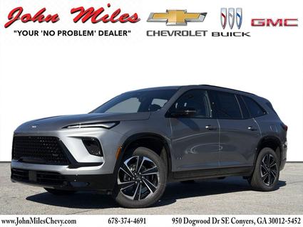 2026 Buick Enclave Conyers GA