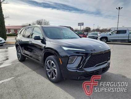 2026 Buick Enclave Broken Arrow OK