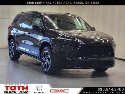 2026 Buick Enclave Akron OH