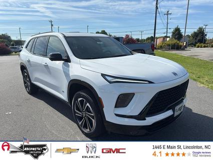 2026 Buick Enclave Lincolnton NC