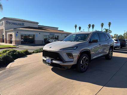 2026 Buick Enclave Santa Maria CA