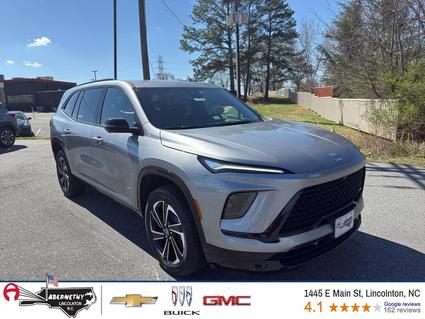 2026 Buick Enclave Lincolnton NC