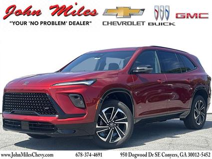 2026 Buick Enclave Conyers GA