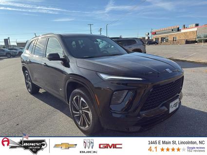2026 Buick Enclave Lincolnton NC