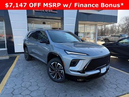 2026 Buick Enclave Carbondale IL