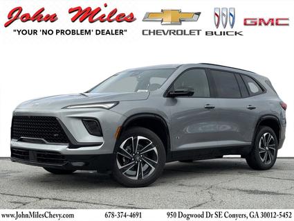 2026 Buick Enclave Conyers GA