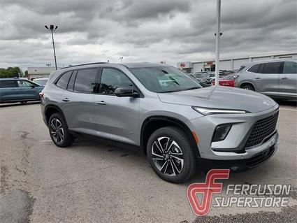 2026 Buick Enclave Broken Arrow OK