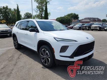 2026 Buick Enclave Broken Arrow OK