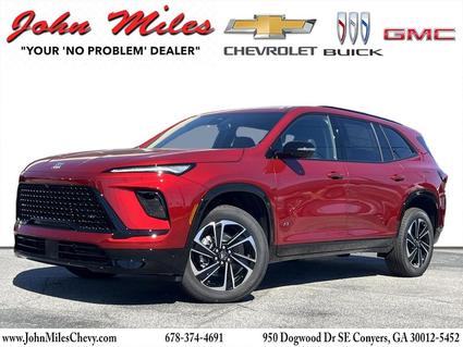 2026 Buick Enclave Conyers GA