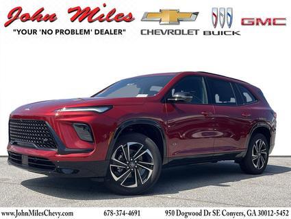 2026 Buick Enclave Conyers GA