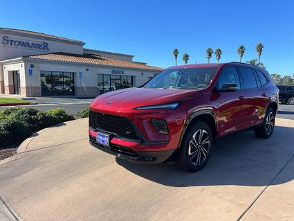 2026 Buick Enclave Santa Maria CA