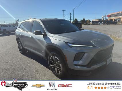 2026 Buick Enclave Lincolnton NC