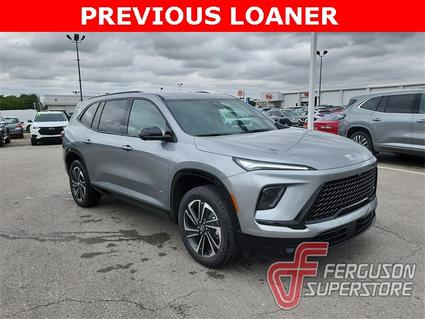2026 Buick Enclave Broken Arrow OK