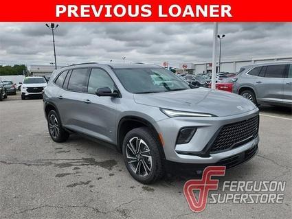 2026 Buick Enclave Broken Arrow OK