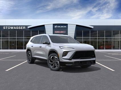 2026 Buick Enclave Santa Maria CA