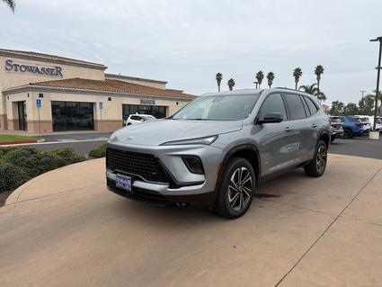 2026 Buick Enclave Santa Maria CA