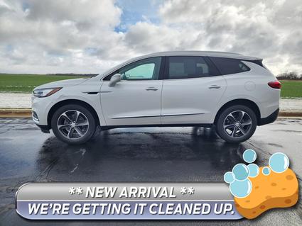 2020 Buick Enclave Watseka IL