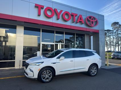 2022 Buick Enclave Eureka CA