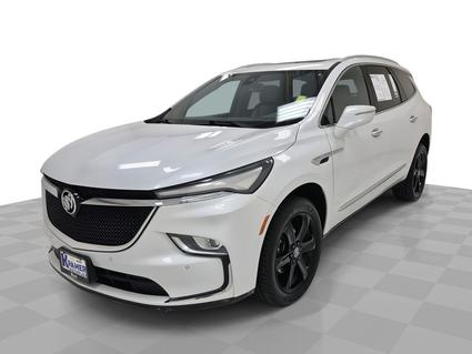 2023 Buick Enclave Livingston TX