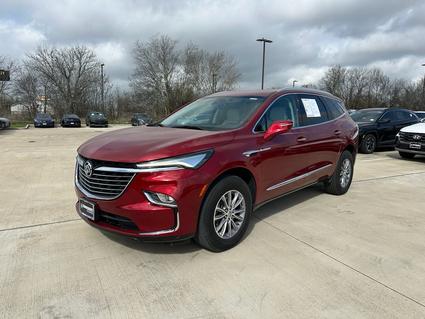 2024 Buick Enclave Katy TX