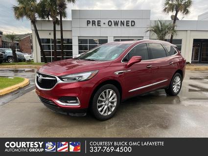 2019 Buick Enclave Lafayette LA