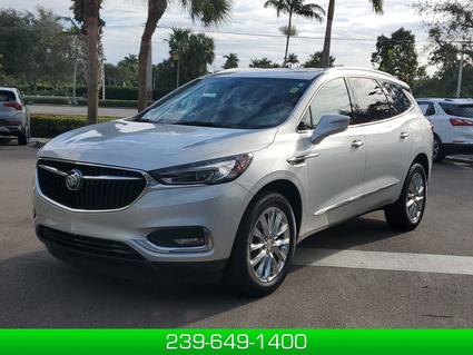 2020 Buick Enclave Naples FL