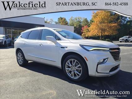 2023 Buick Enclave Spartanburg SC