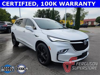 2023 Buick Enclave Broken Arrow OK