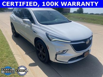 2023 Buick Enclave Broken Arrow OK