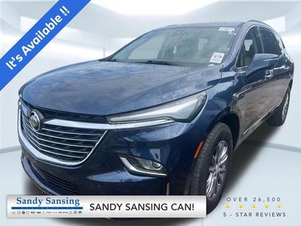 2022 Buick Enclave Pensacola FL