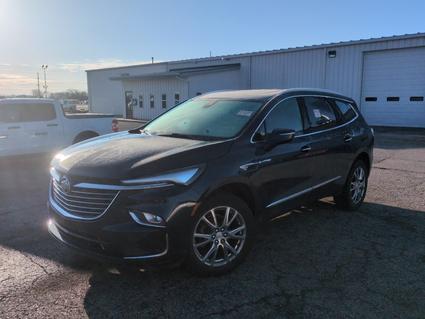 2022 Buick Enclave Warsaw IN