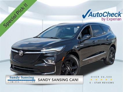 2023 Buick Enclave Pensacola FL